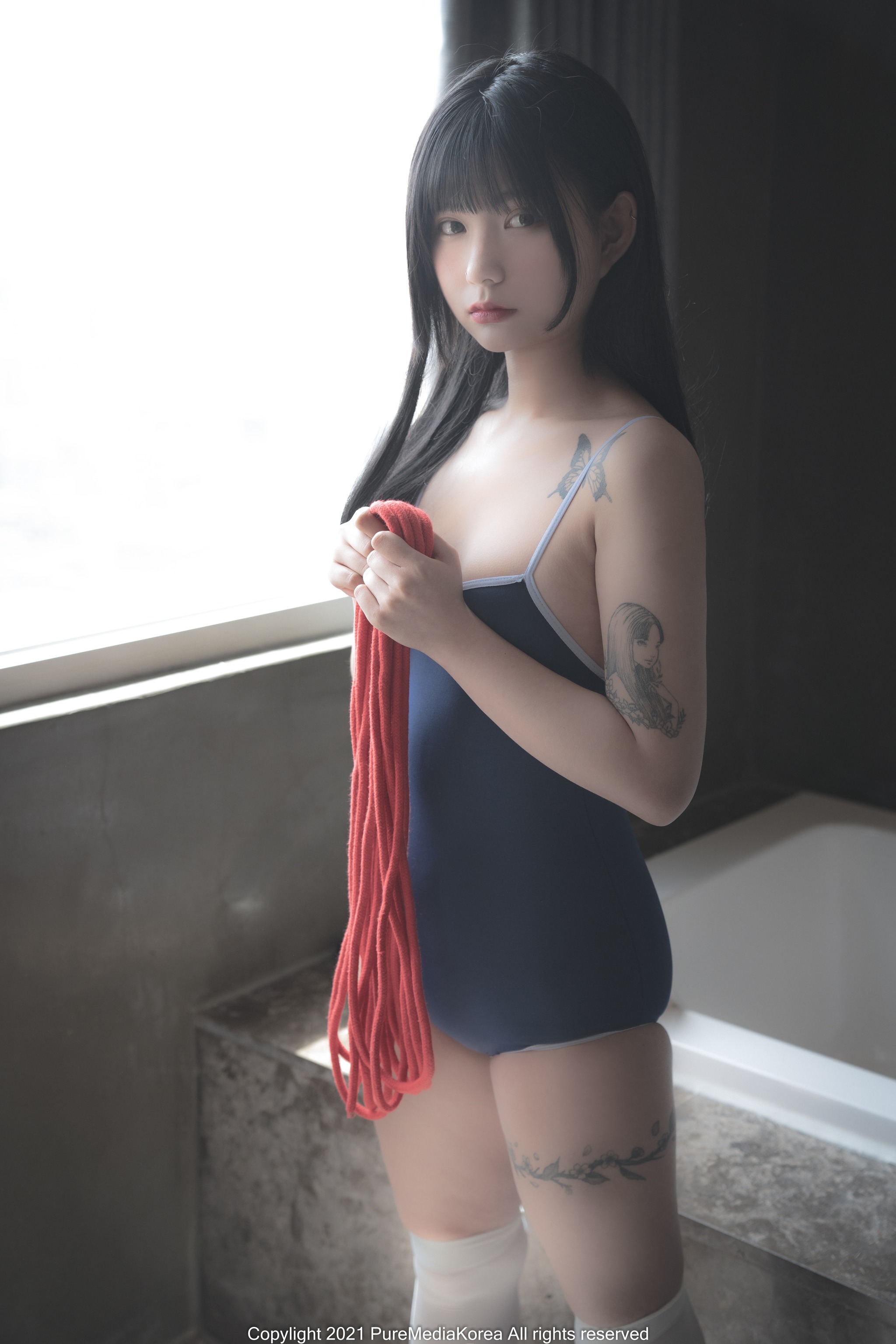 Hizzy (히지) - NO.005 Pure Media Vol.73[87P]-XikXak